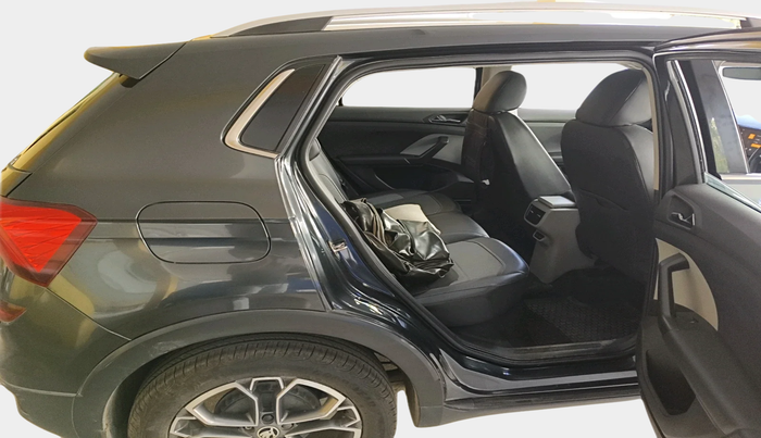 2022 Skoda KUSHAQ STYLE 1.0L TSI MT, Petrol, Manual, 59,996 km, interior