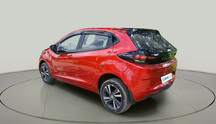 2021 Tata ALTROZ XZ PETROL, Petrol, Manual, 42,542 km, exterior
