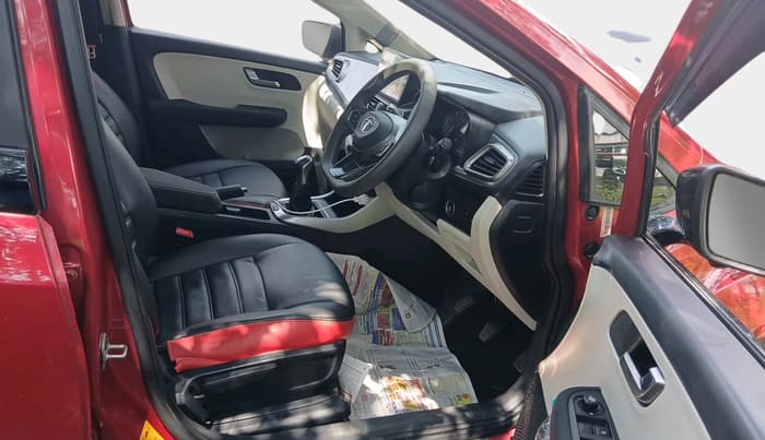 2021 Tata ALTROZ XZ PETROL, Petrol, Manual, 42,542 km, interior