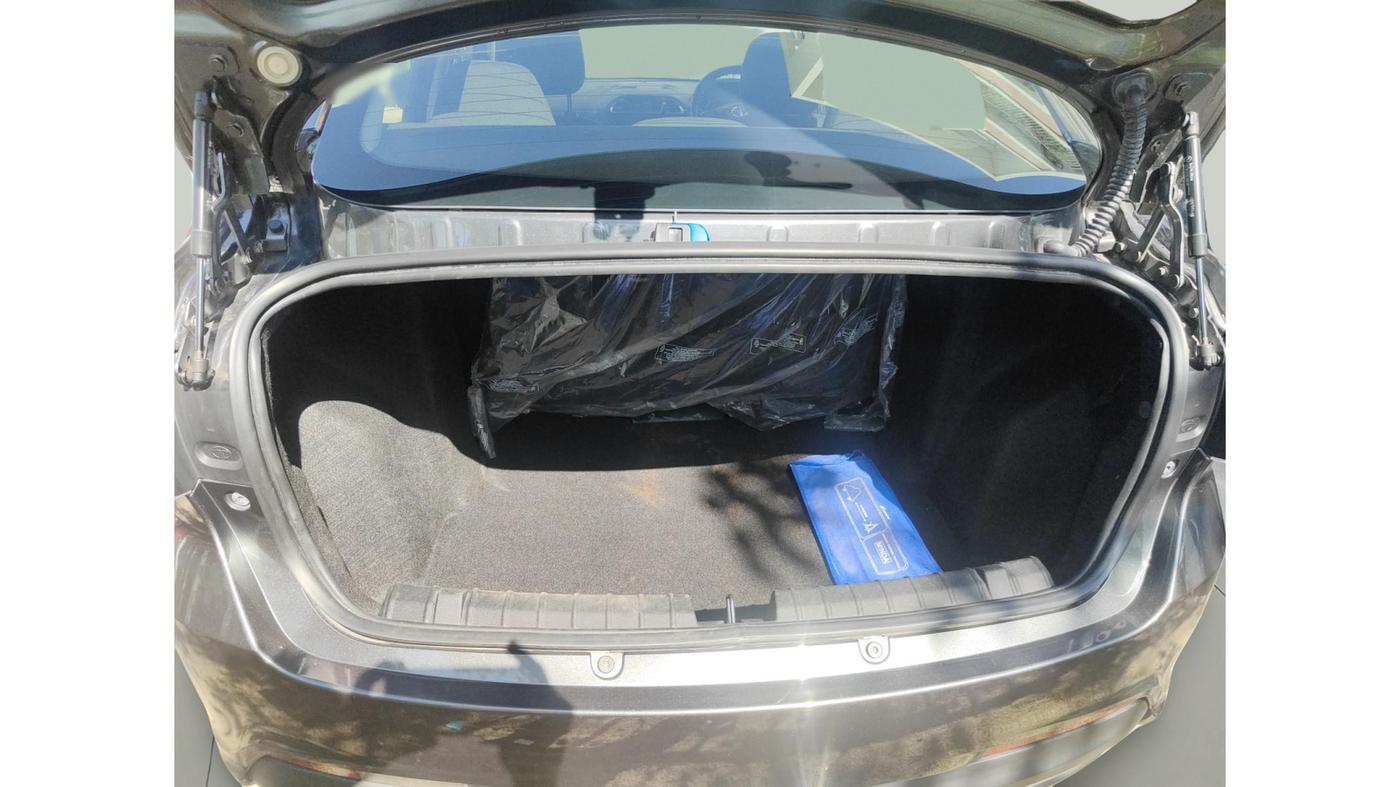 2023 Tata TIGOR XZA PLUS PETROL, Petrol, Automatic, 3,217 km, exterior