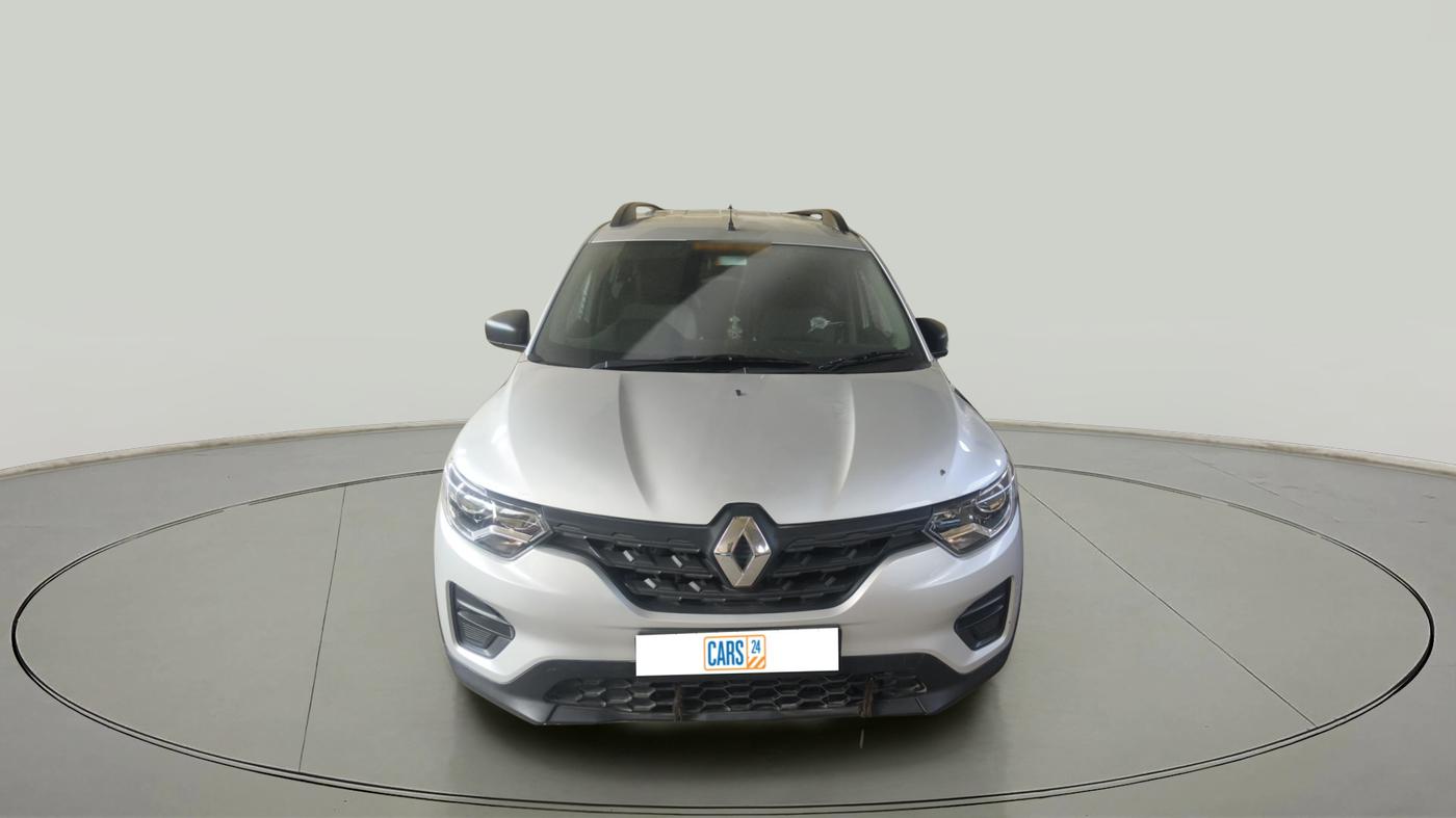 2024 Renault TRIBER RXL MT, Petrol, Manual, 20,971 km, exterior