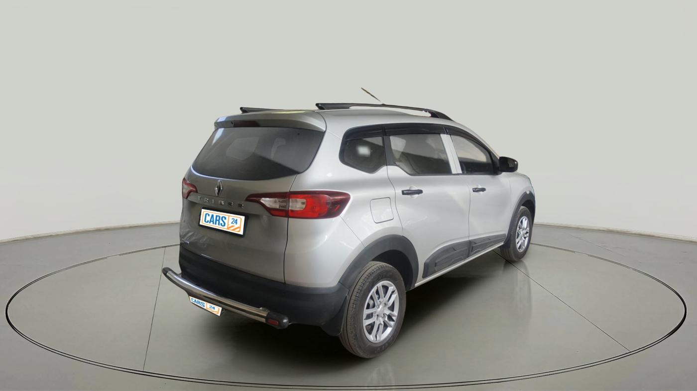 2024 Renault TRIBER RXL MT, Petrol, Manual, 20,971 km, exterior