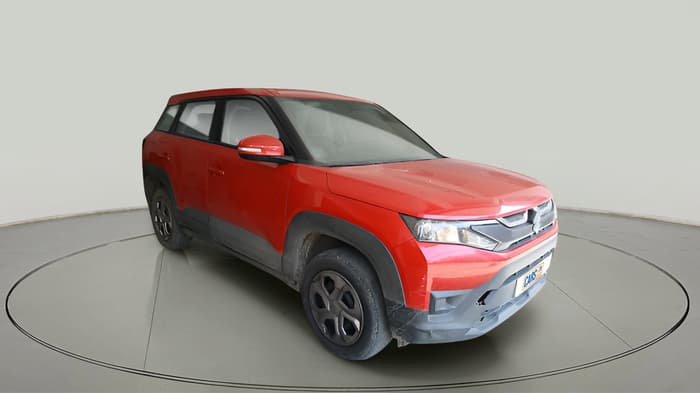 2023 Maruti BREZZA VXI AT SMART HYBRID, Petrol, Automatic, 75,185 km, exterior