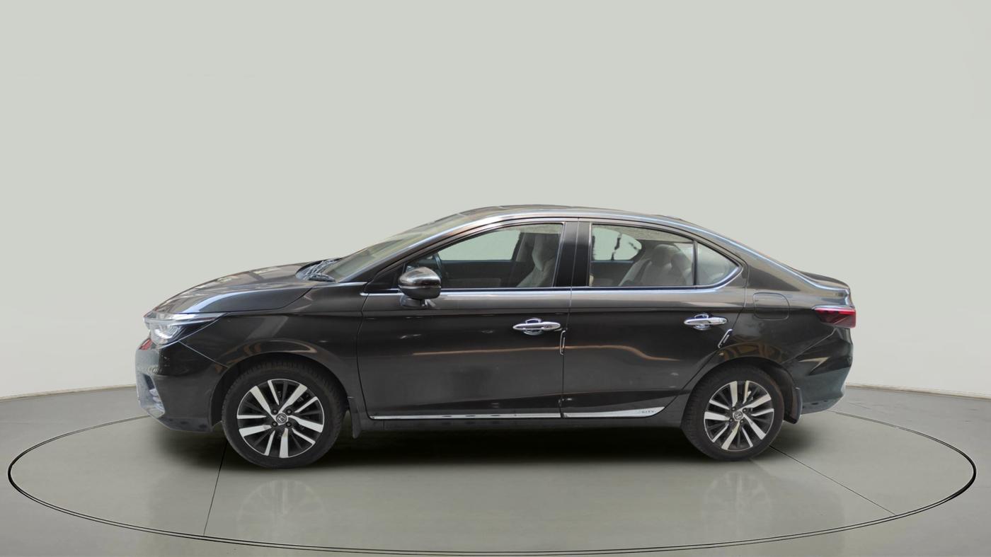 2020 Honda City 1.5L I-VTEC ZX CVT, Petrol, Automatic, 61,838 km, exterior