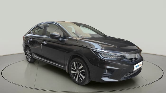 2020 Honda City 1.5L I-VTEC ZX CVT, Petrol, Automatic, 61,838 km, exterior