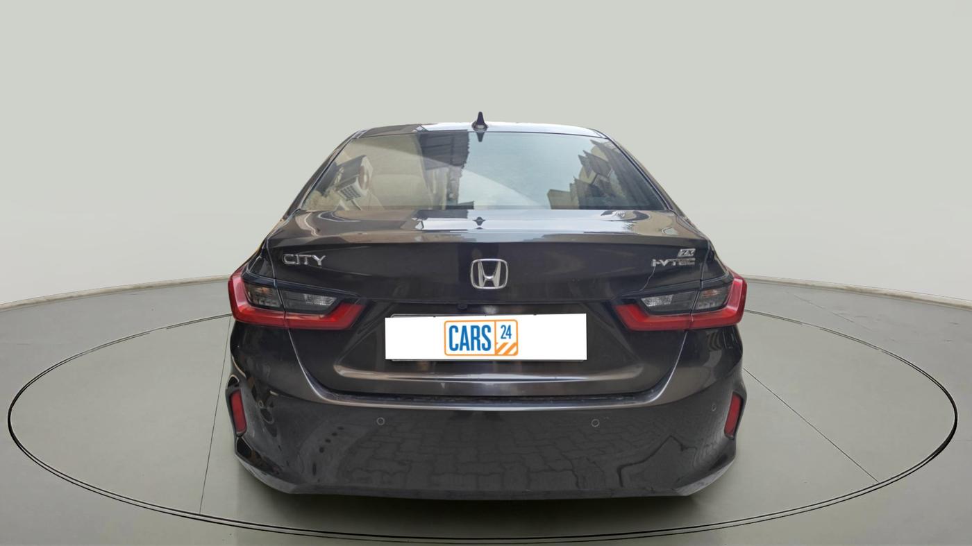2020 Honda City 1.5L I-VTEC ZX CVT, Petrol, Automatic, 61,838 km, exterior