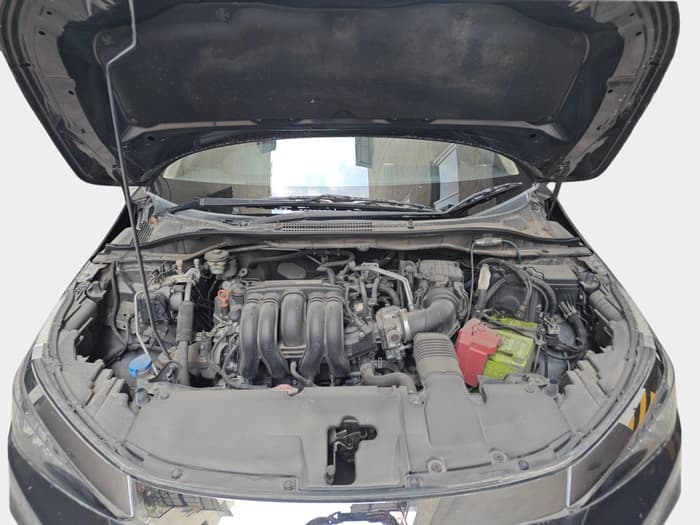 2020 Honda City 1.5L I-VTEC ZX CVT, Petrol, Automatic, 61,838 km, exterior