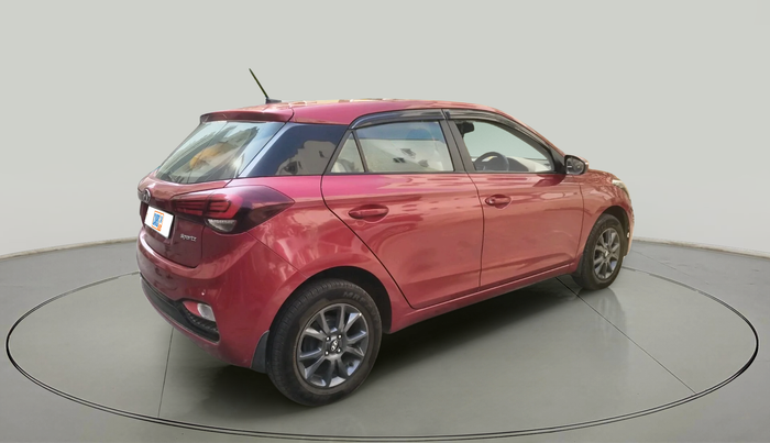 2019 Hyundai Elite i20 SPORTZ PLUS 1.2, Petrol, Manual, 38,696 km, exterior