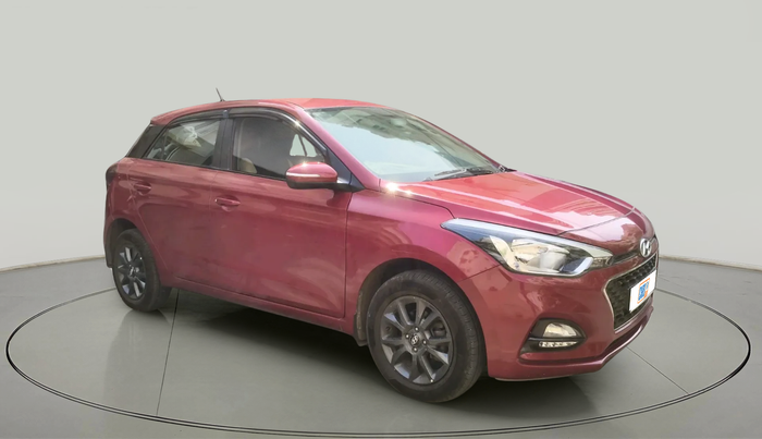 2019 Hyundai Elite i20 SPORTZ PLUS 1.2, Petrol, Manual, 38,696 km, exterior