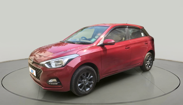 2019 Hyundai Elite i20 SPORTZ PLUS 1.2, Petrol, Manual, 38,696 km, exterior