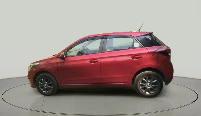 2019 Hyundai Elite i20 SPORTZ PLUS 1.2, Petrol, Manual, 38,696 km, exterior