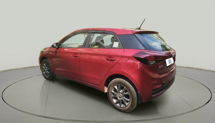 2019 Hyundai Elite i20 SPORTZ PLUS 1.2, Petrol, Manual, 38,696 km, exterior