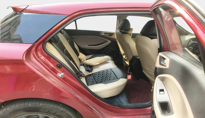 2019 Hyundai Elite i20 SPORTZ PLUS 1.2, Petrol, Manual, 38,696 km, interior