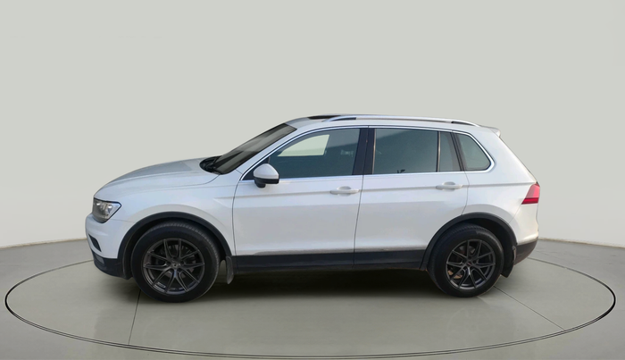 2018 Volkswagen TIGUAN HIGHLINE TDI AT, Diesel, Automatic, 1,11,627 km, exterior