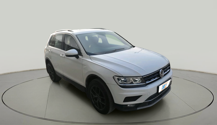 2018 Volkswagen TIGUAN HIGHLINE TDI AT, Diesel, Automatic, 1,11,627 km, exterior