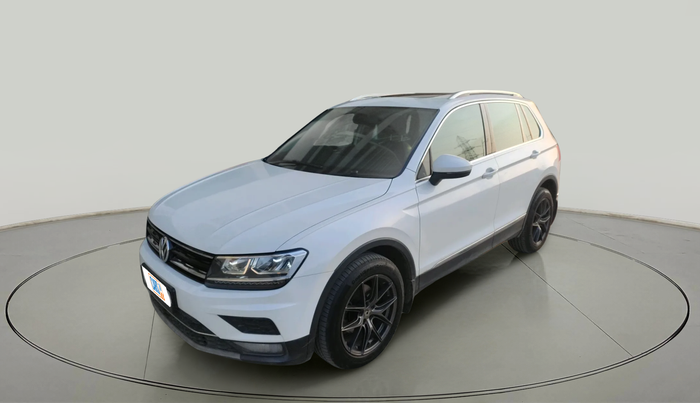 2018 Volkswagen TIGUAN HIGHLINE TDI AT, Diesel, Automatic, 1,11,627 km, exterior