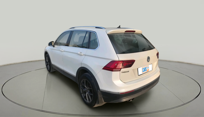 2018 Volkswagen TIGUAN HIGHLINE TDI AT, Diesel, Automatic, 1,11,627 km, exterior