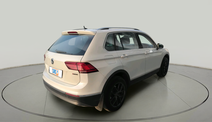 2018 Volkswagen TIGUAN HIGHLINE TDI AT, Diesel, Automatic, 1,11,627 km, exterior