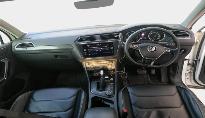 2018 Volkswagen TIGUAN HIGHLINE TDI AT, Diesel, Automatic, 1,11,627 km, interior