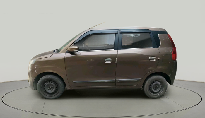 2021 Maruti New Wagon-R ZXI 1.2, Petrol, Manual, 77,637 km, exterior