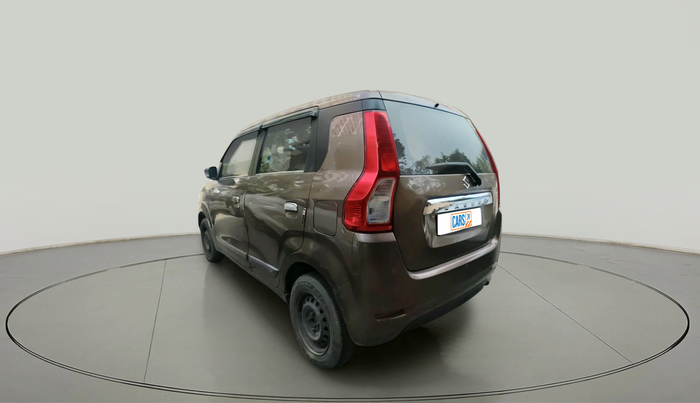 2021 Maruti New Wagon-R ZXI 1.2, Petrol, Manual, 77,637 km, exterior