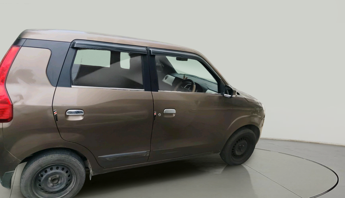 2021 Maruti New Wagon-R ZXI 1.2, Petrol, Manual, 77,637 km, exterior
