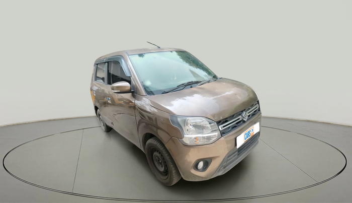 2021 Maruti New Wagon-R ZXI 1.2, Petrol, Manual, 77,637 km, exterior