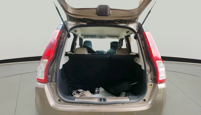 2021 Maruti New Wagon-R ZXI 1.2, Petrol, Manual, 77,637 km, exterior