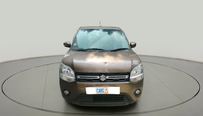 2021 Maruti New Wagon-R ZXI 1.2, Petrol, Manual, 77,637 km, exterior