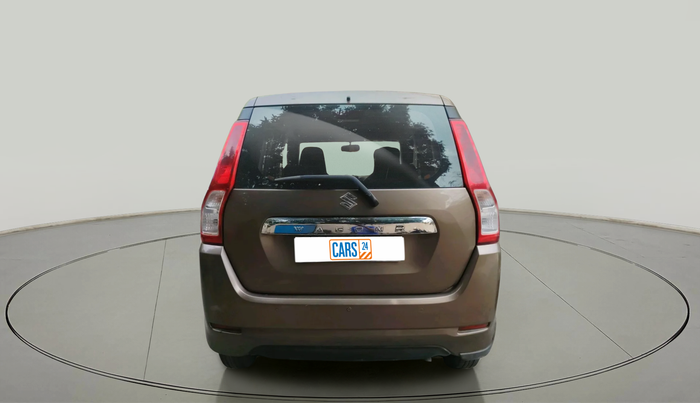 2021 Maruti New Wagon-R ZXI 1.2, Petrol, Manual, 77,637 km, exterior