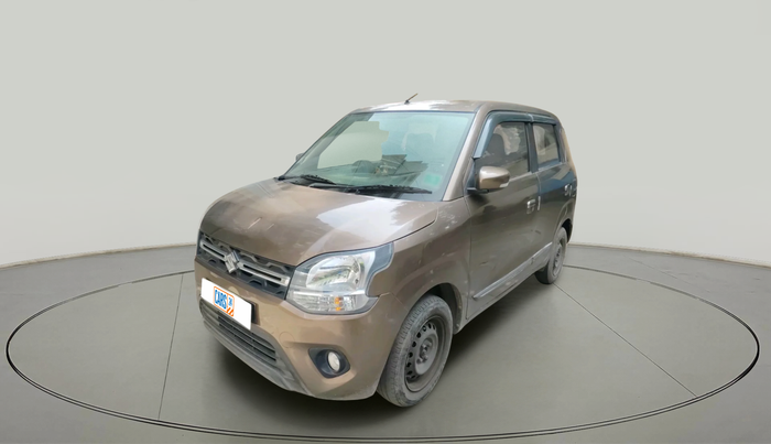 2021 Maruti New Wagon-R ZXI 1.2, Petrol, Manual, 77,637 km, exterior