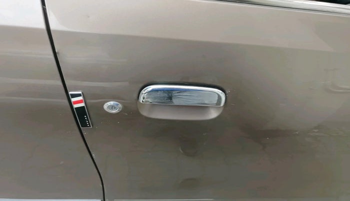2021 Maruti New Wagon-R ZXI 1.2, Petrol, Manual, 77,637 km, interior