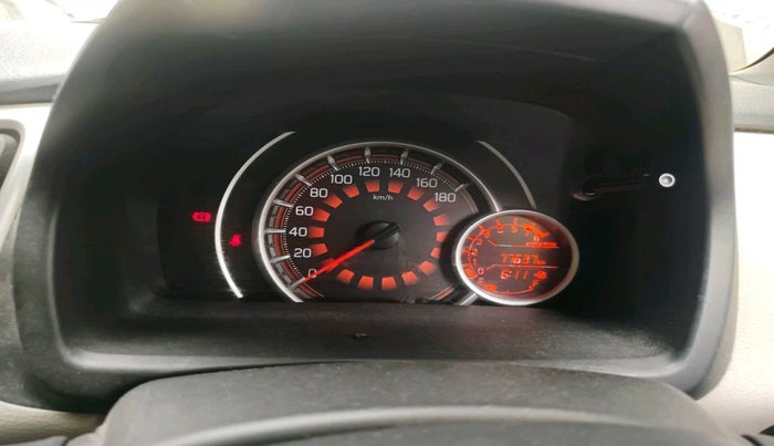 2021 Maruti New Wagon-R ZXI 1.2, Petrol, Manual, 77,637 km, interior