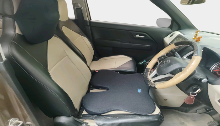 2021 Maruti New Wagon-R ZXI 1.2, Petrol, Manual, 77,637 km, interior