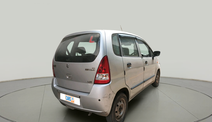 2010 Maruti Zen Estilo LXI, Petrol, Manual, 78,628 km, exterior