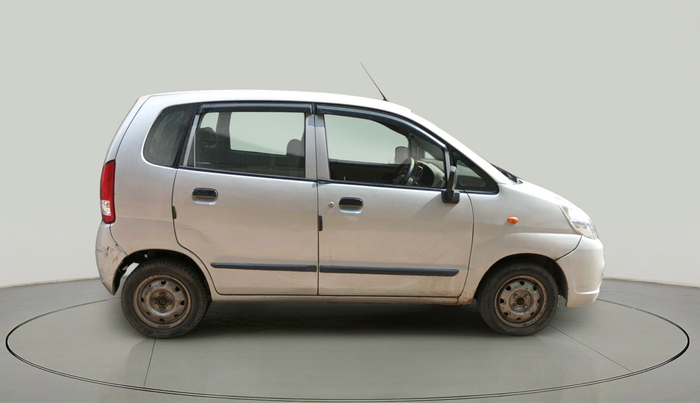 2010 Maruti Zen Estilo LXI, Petrol, Manual, 78,628 km, exterior