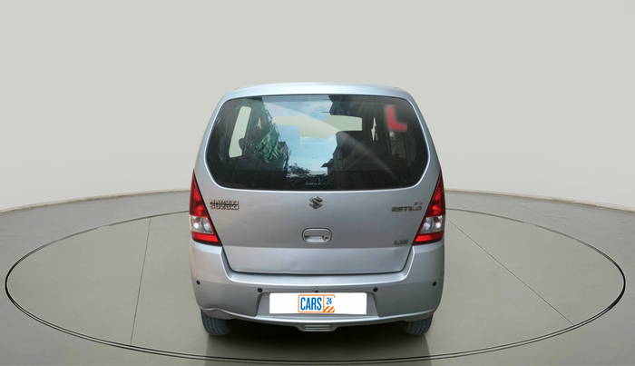 2010 Maruti Zen Estilo LXI, Petrol, Manual, 78,628 km, exterior