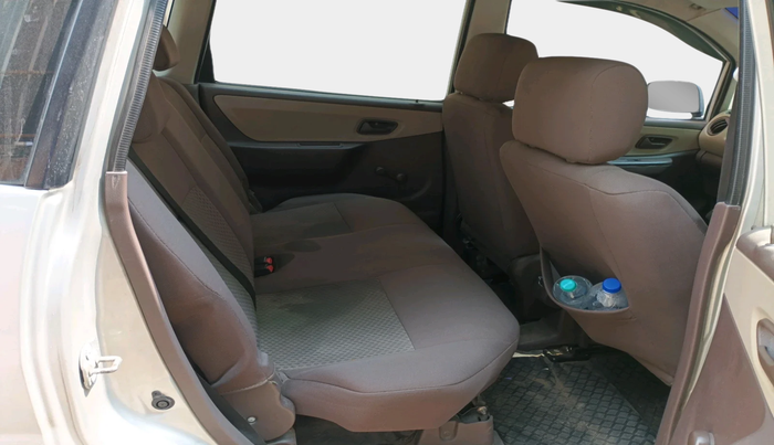 2010 Maruti Zen Estilo LXI, Petrol, Manual, 78,628 km, interior