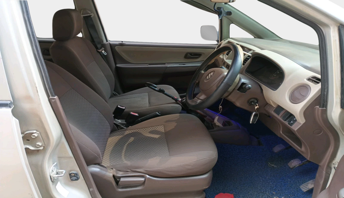 2010 Maruti Zen Estilo LXI, Petrol, Manual, 78,628 km, interior