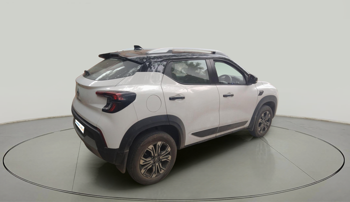 2023 Renault Kiger RXZ AMT, Petrol, Automatic, 5,821 km, exterior