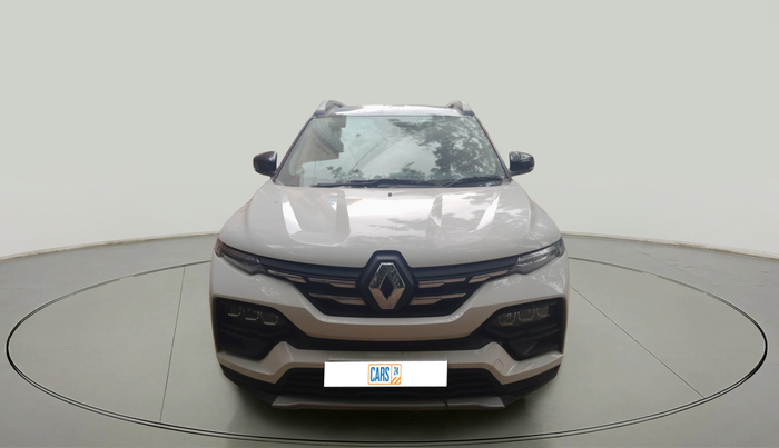 2023 Renault Kiger RXZ AMT, Petrol, Automatic, 5,821 km, exterior