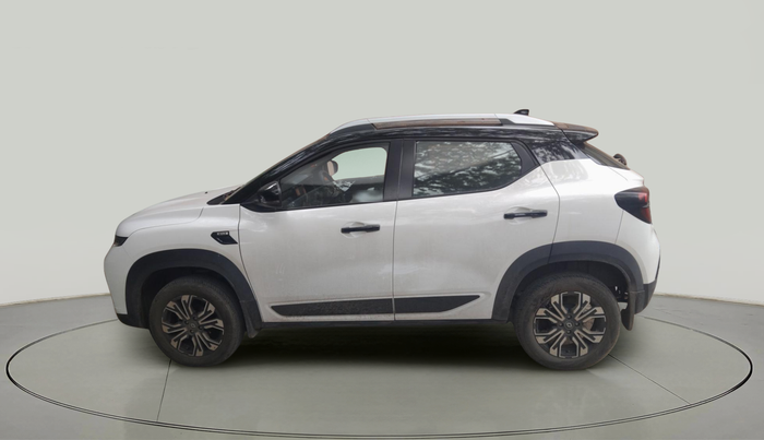 2023 Renault Kiger RXZ AMT, Petrol, Automatic, 5,821 km, exterior