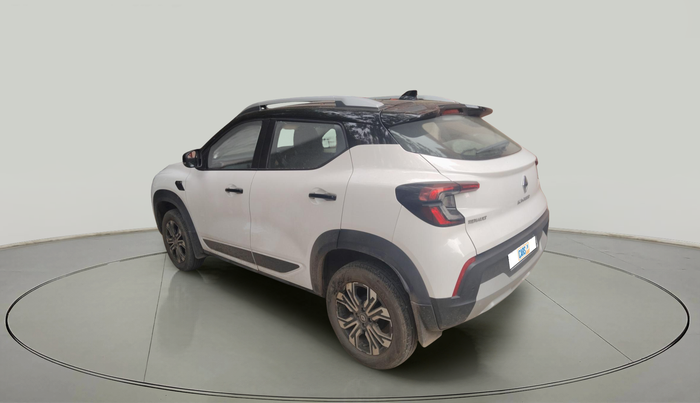 2023 Renault Kiger RXZ AMT, Petrol, Automatic, 5,821 km, exterior
