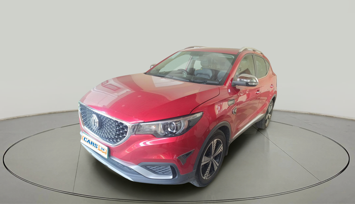2021 MG ZS EV EXCLUSIVE, Electric, Automatic, 92,652 km, exterior