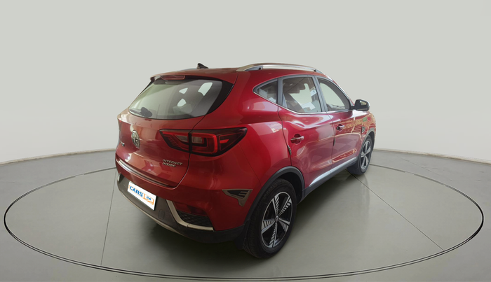 2021 MG ZS EV EXCLUSIVE, Electric, Automatic, 92,652 km, exterior