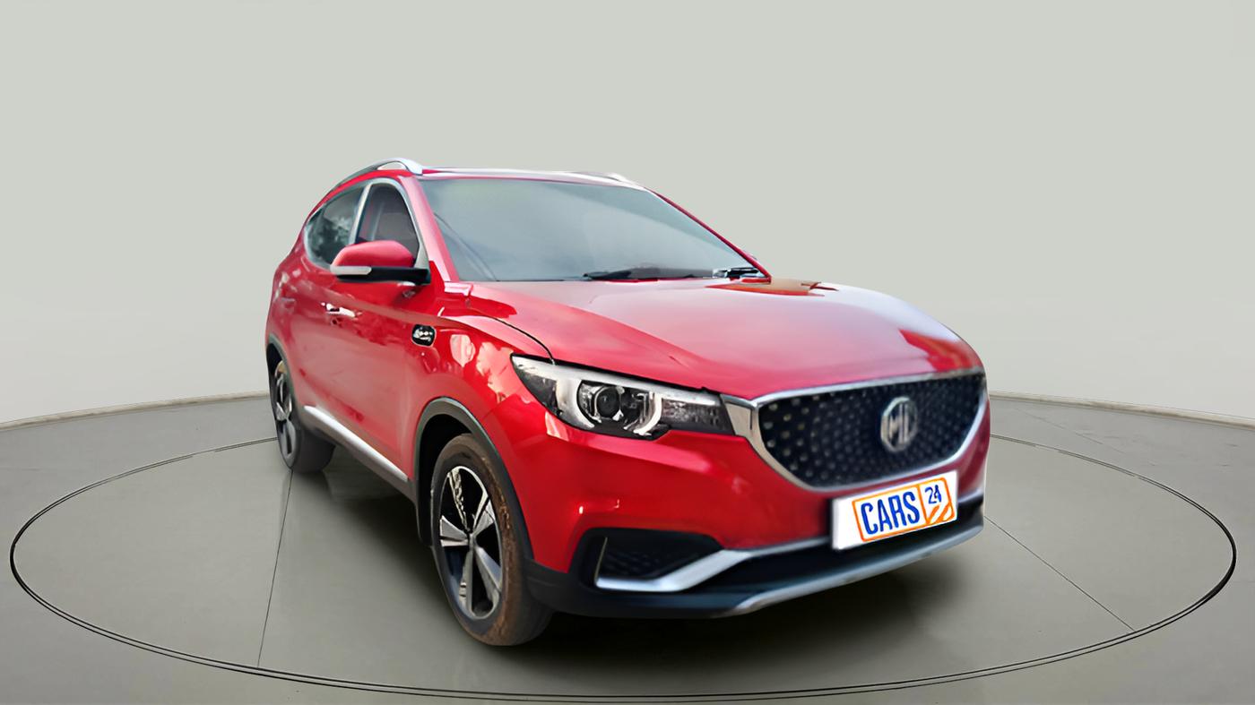 2021 MG ZS EV EXCLUSIVE, Electric, Automatic, 92,954 km, exterior