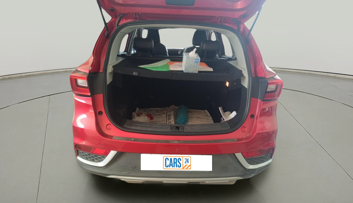 2021 MG ZS EV EXCLUSIVE, Electric, Automatic, 92,652 km, exterior