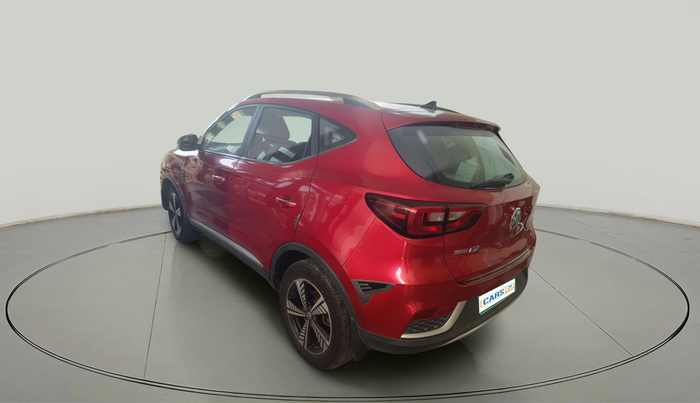 2021 MG ZS EV EXCLUSIVE, Electric, Automatic, 92,652 km, exterior