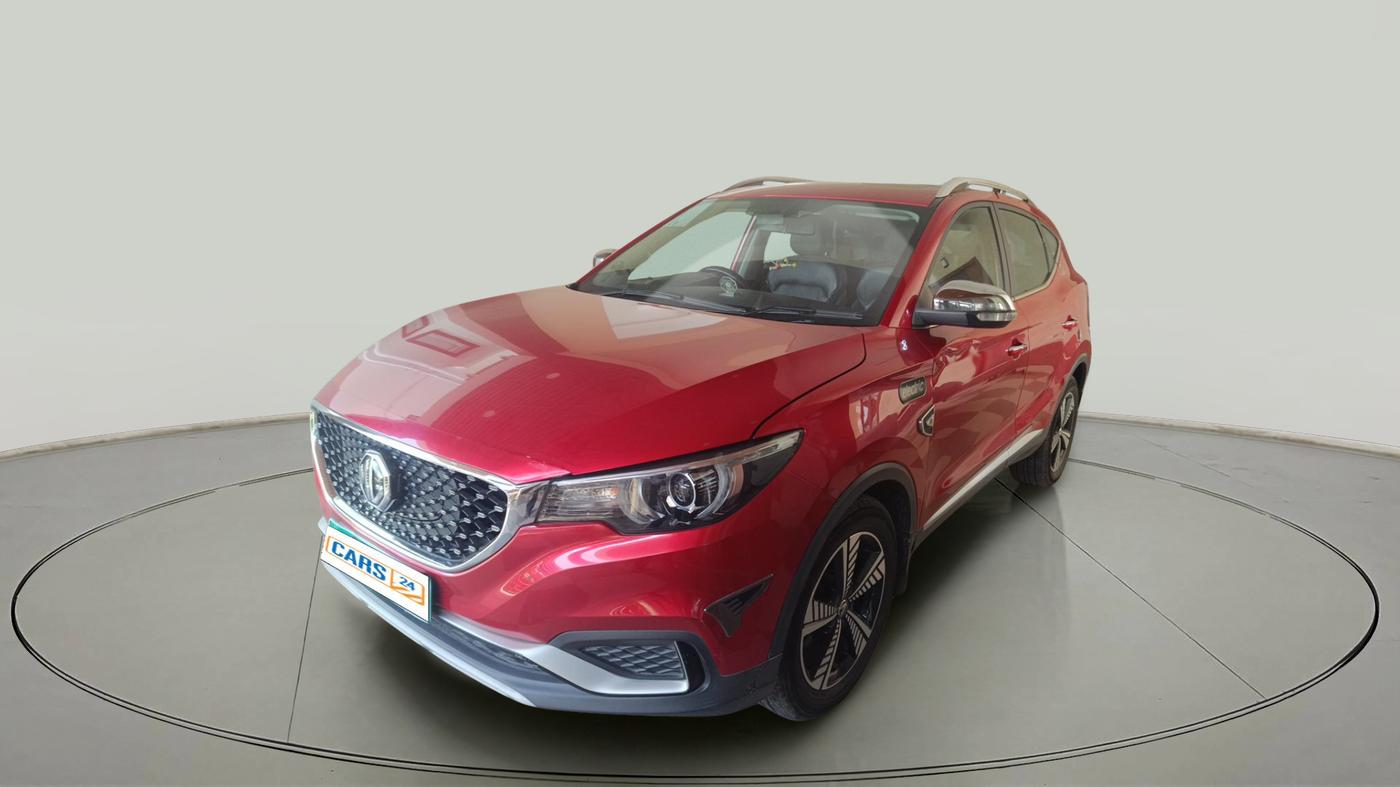 2021 MG ZS EV EXCLUSIVE, Electric, Automatic, 92,954 km, exterior