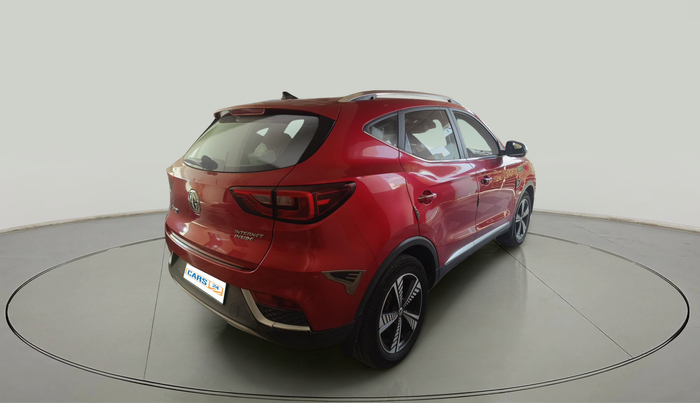 2021 MG ZS EV EXCLUSIVE, Electric, Automatic, 92,652 km, exterior
